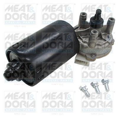 Original 27294 MEAT & DORIA Wiper motor experience and price