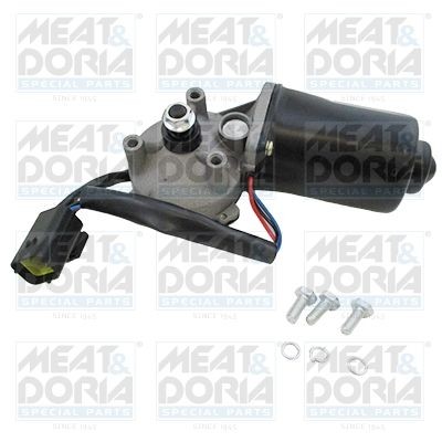 Land Rover Wiper motor MEAT & DORIA 27304 at a good price