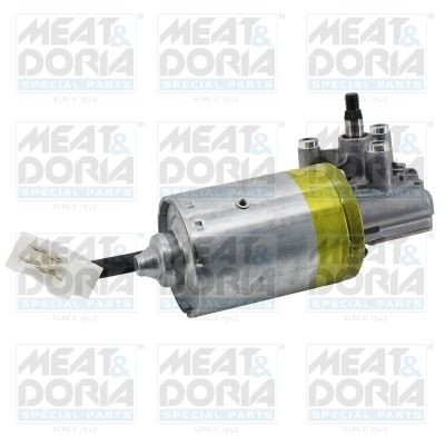 MEAT & DORIA 12V, Front Windscreen wiper motor 27364 buy
