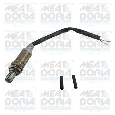 81012 MEAT & DORIA 81012E Lambda sensor 25132861