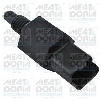 MEAT & DORIA 9815 Fuel pressure sensor