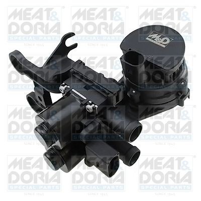 MEAT & DORIA 9917 Heater control valve 4F1 959 617A