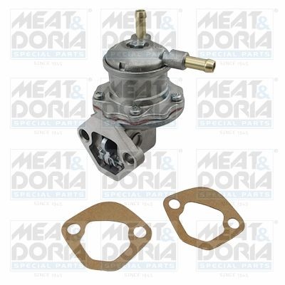 MEAT & DORIA POC515 Fuel pump Mechanical