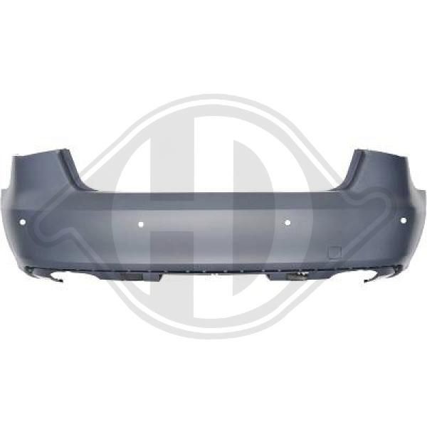 DIEDERICHS Bumper parts rear and front A3 8V Sportback new 1033156