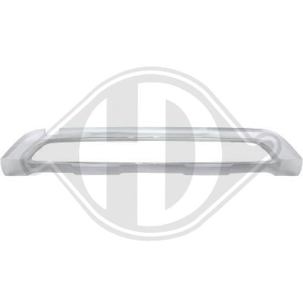DIEDERICHS Front Cover, bumper 1692146 buy
