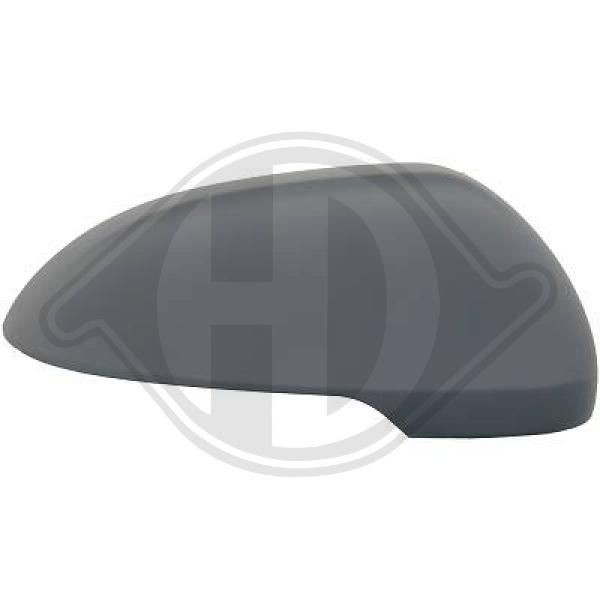 DIEDERICHS Wing mirrors left and right VW Passat Alltrack (3G5, CB5) new 2249224