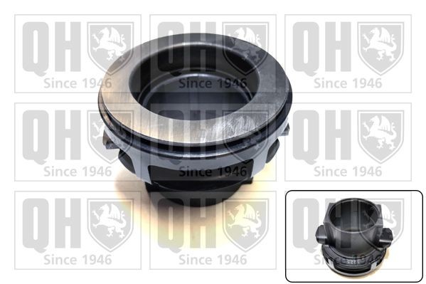 BMW Clutch release bearing QUINTON HAZELL CCT141 at a good price