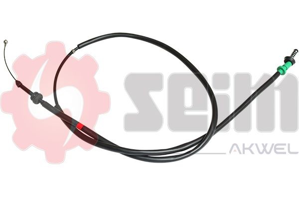 SEIM 555733 Throttle cable