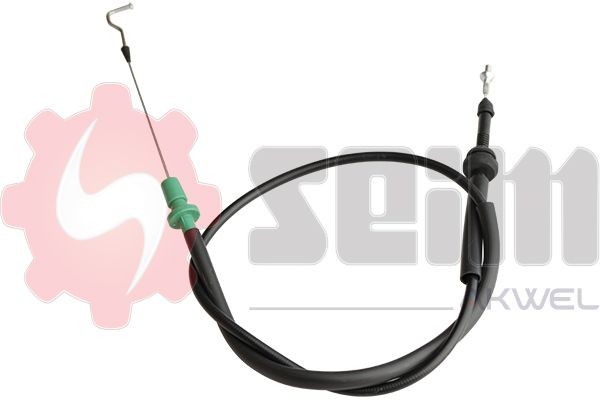 SEIM 555736 Throttle cable