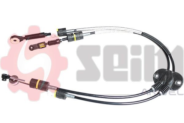 SEIM 555773 Cable, manual transmission FORD FOCUS 2006 price