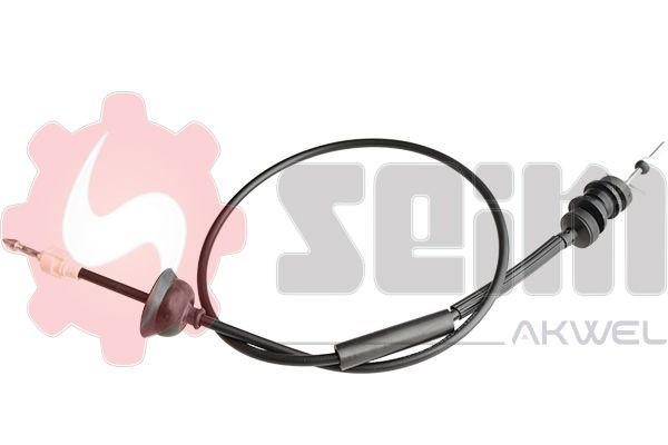 SEIM Adjustment: with manual adjustment Clutch Cable 555808 buy