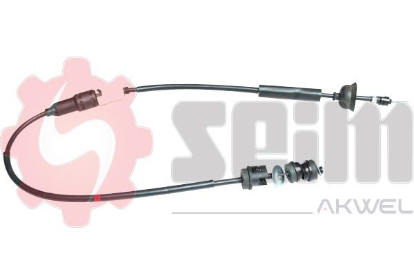 SEIM 555810 Clutch Cable Adjustment: with automatic adjustment