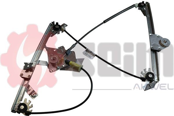 Window regulator for BMW Z4 Roadster (E85) rear/front left/right ▷  AUTODOC online catalogue