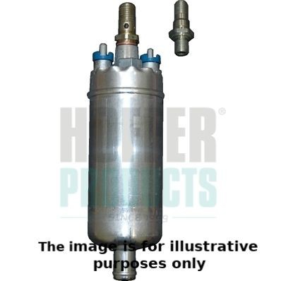 HOFFER Electric Fuel pump motor 7506078E buy