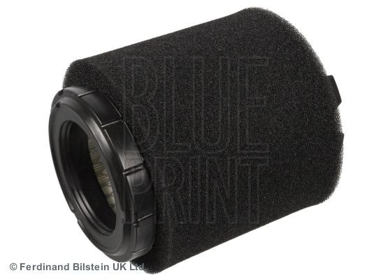 BLUE PRINT ADA102258 Air filter 187mm, 160mm, Filter Insert, with pre-filter