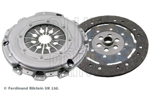 Original BLUE PRINT Clutch replacement kit ADF1230137 for FORD MONDEO