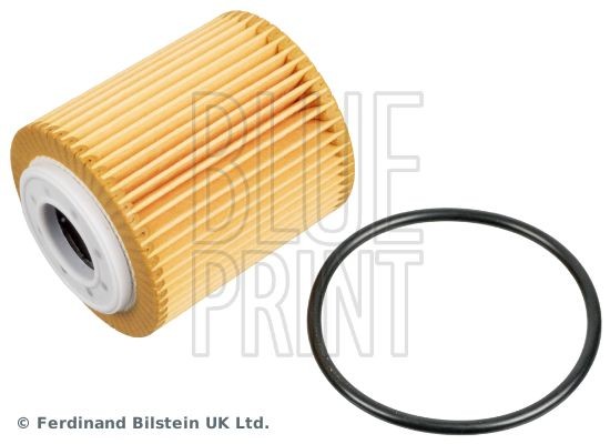 BLUE PRINT ADP152102 Oil filter with seal ring, Filter Insert