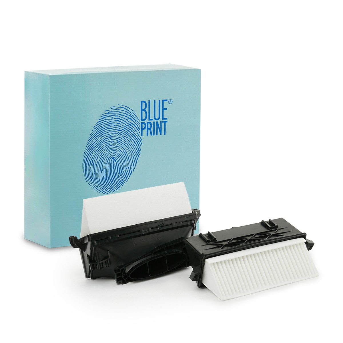 BLUE PRINT ADU172246 Engine filter 97mm, 193mm, 306mm, Filter Insert