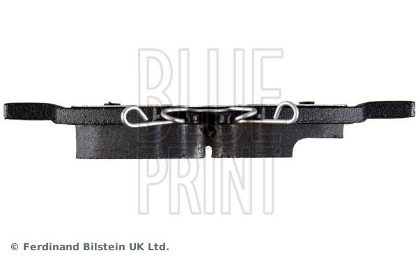 BLUE PRINT Brake pad kit ADU174245 suitable for MERCEDES-BENZ C-Class, GLC