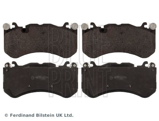 Original ADU174246 BLUE PRINT Brake pad kit MERCEDES-BENZ