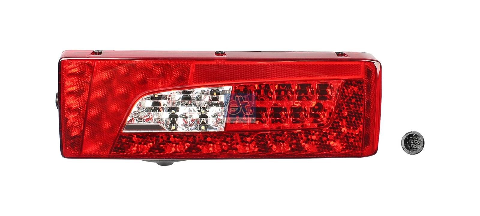 DT Spare Parts 1.21885 Taillight 2 241 859
