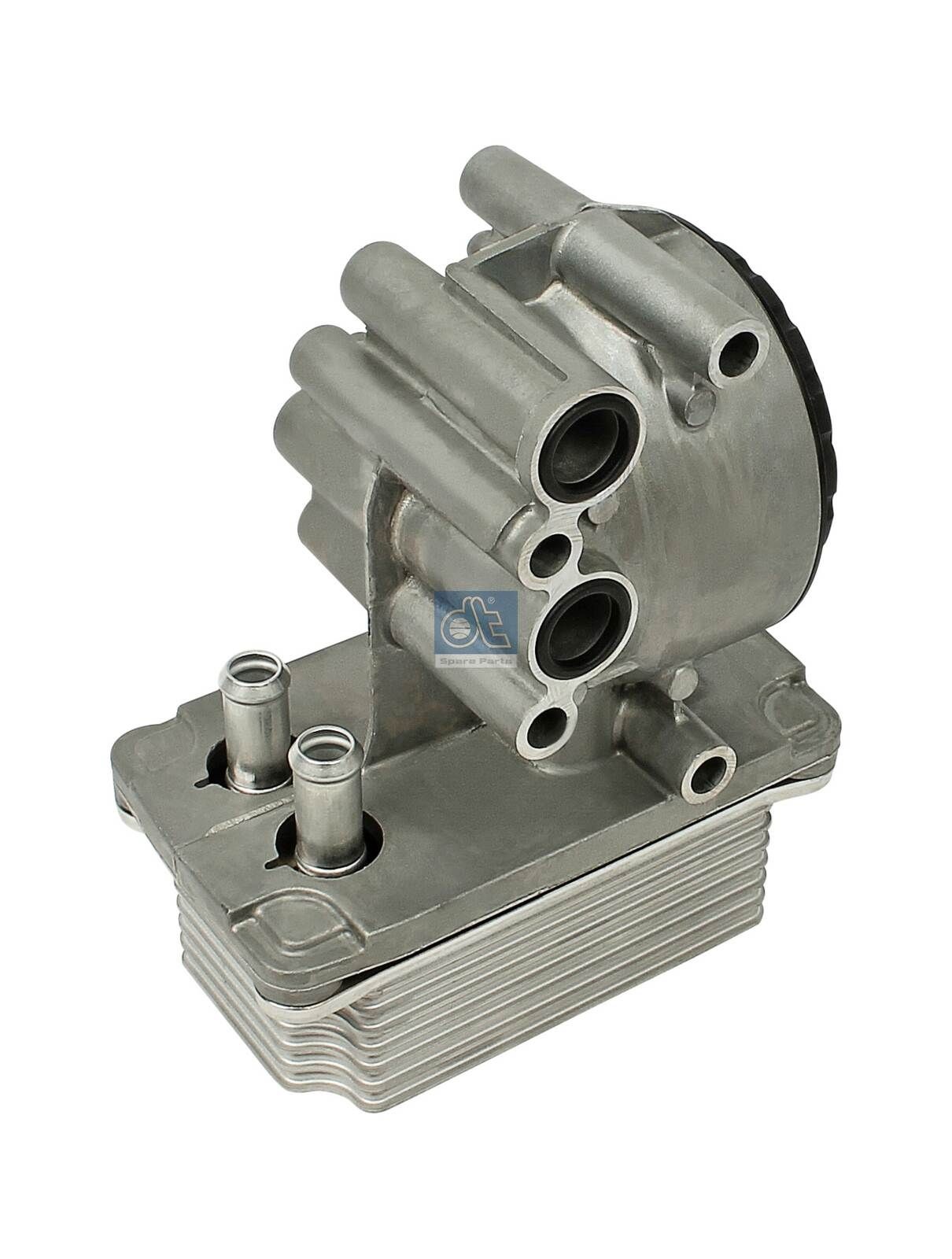 Ford TRANSIT Engine oil cooler 14375070 DT Spare Parts 13.41102 online buy