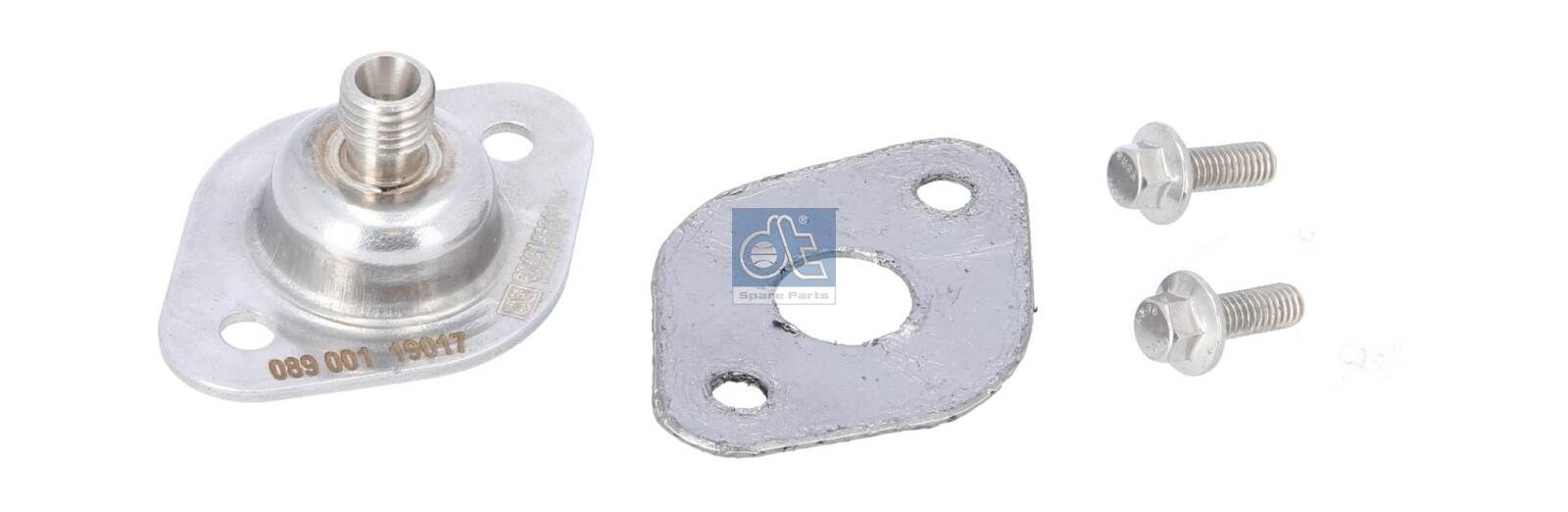 Hyundai Change-Over Valve, exhaust-gas door DT Spare Parts 2.14924 at a good price