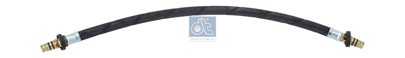 DT Spare Parts Front Axle, 670 mm Length: 670mm Brake line 4.80790 buy