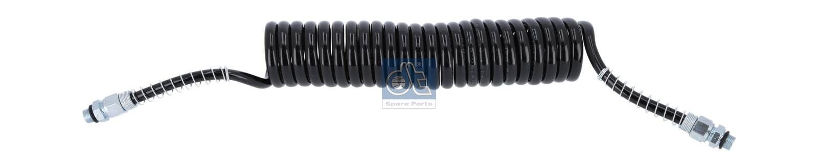 9.61025 DT Spare Parts Wendelschlauch IVECO EuroTech MP
