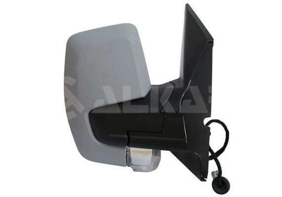 ALKAR Right, primed, Manual, Convex, for right-hand drive vehicles Side mirror 9236381 buy