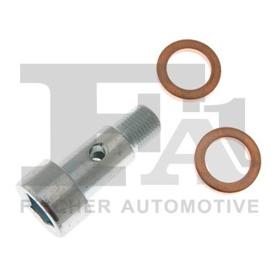 Ford S-MAX Fastener parts - Hollow Screw, charger FA1 989-10-005.021