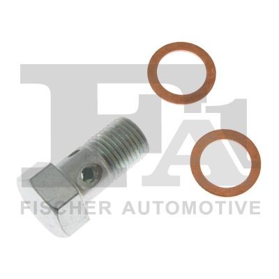BMW 6 Series Fastener parts - Hollow Screw, charger FA1 989-10-015.021