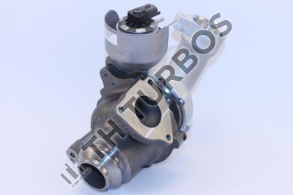 2100940 Turbocharger TURBO´S HOET 2100940 review and test