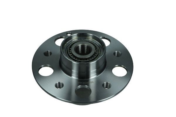 MAXGEAR 33-1077 Wheel bearing kit Front Axle, Front axle both sides, Wheel Bearing integrated into wheel hub, 150 mm, Tapered Roller Bearing