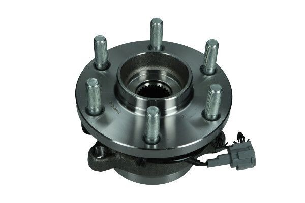 Wheel hub assembly MAXGEAR with integrated ABS sensor, with ABS sensor ring, Front Axle - 33-1081