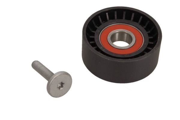 Great value for money - MAXGEAR Deflection / Guide Pulley, v-ribbed belt 54-1342