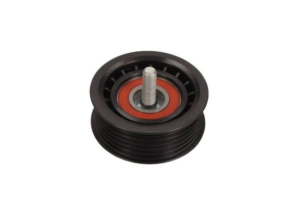 Mercedes E-Class Deflection guide pulley v ribbed belt 14375671 MAXGEAR 54-1354 online buy