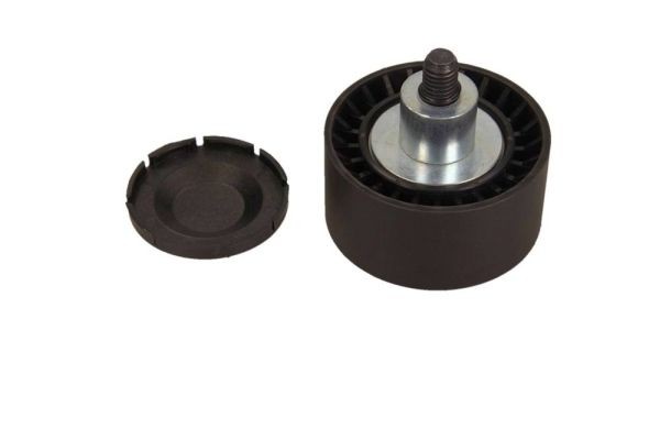 Great value for money - MAXGEAR Deflection / Guide Pulley, v-ribbed belt 54-1459
