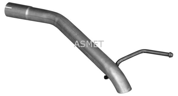 ASMET 05238 Exhaust pipes Opel Astra J gtc 1.4 101 hp Petrol 2013 price