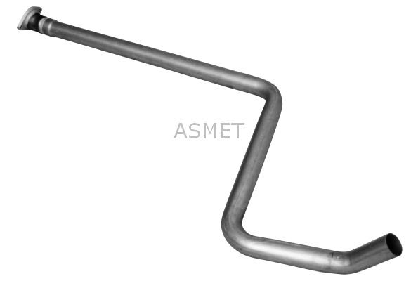 ASMET 05240 Exhaust pipes Opel Astra J Saloon 1.4 Turbo 120 hp Petrol 2015 price