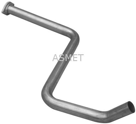 ASMET 05257 Exhaust pipes Opel Astra J Saloon 1.7 CDTI 131 hp Diesel 2013 price