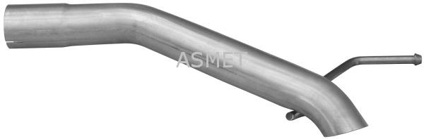 ASMET 05.259 Opel ASTRA 2014 Exhaust pipes