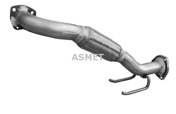 Great value for money - ASMET Exhaust Pipe 07.253