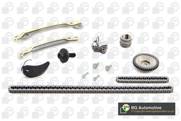 BGA TC7301FK Timing chain kit SMART experience and price