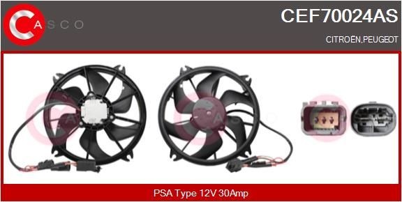 CASCO Electric Motor, radiator fan CEF70024AS buy