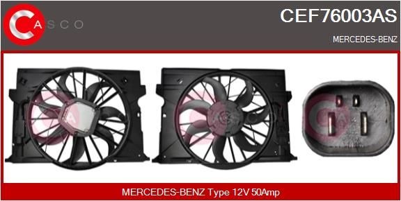 CASCO CEF76003AS Electric motor, radiator fan price