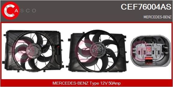 CASCO Electric Motor, radiator fan CEF76004AS buy