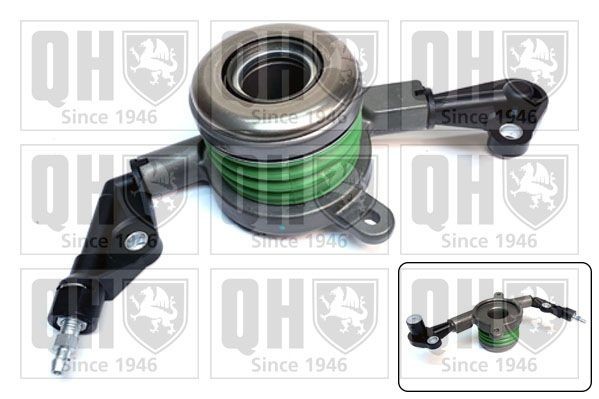 QUINTON HAZELL CSC019 Central Slave Cylinder, clutch 5114332AA