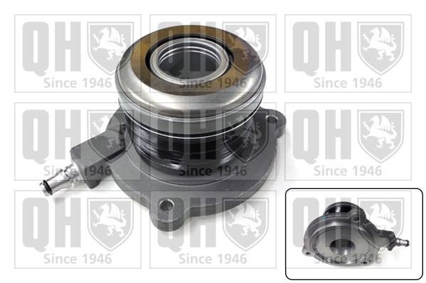 QUINTON HAZELL CSC059 Central Slave Cylinder, clutch 4R83-7A564-AA