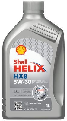 SHELL 550048140 Engine oil VW experience and price
